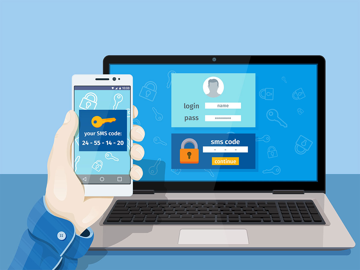 Microsoft: Не стоит использовать коды в SMS-сообщениях для MFA - SafeTech |  SafeTech